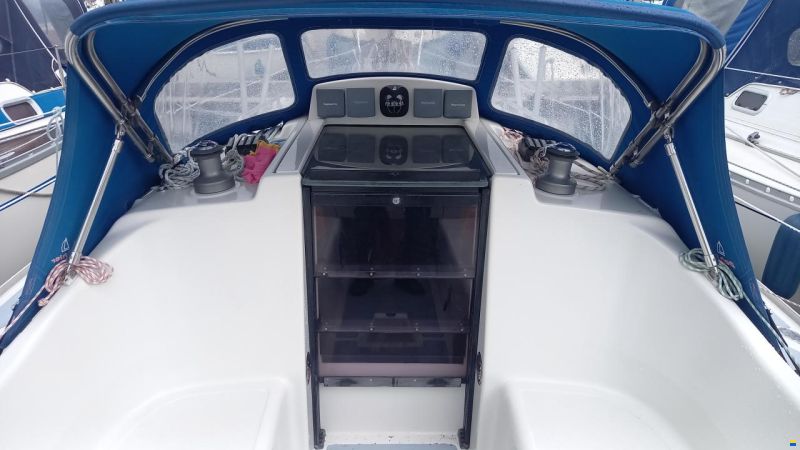 Dehler 29