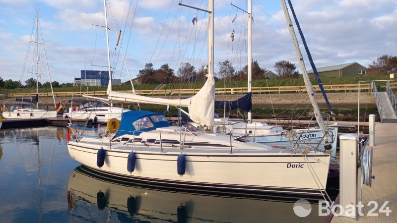 Dehler 29