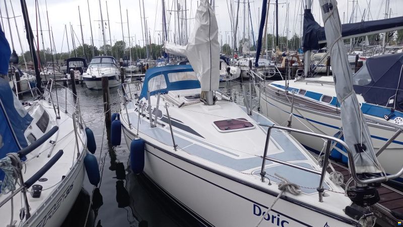 Dehler 29
