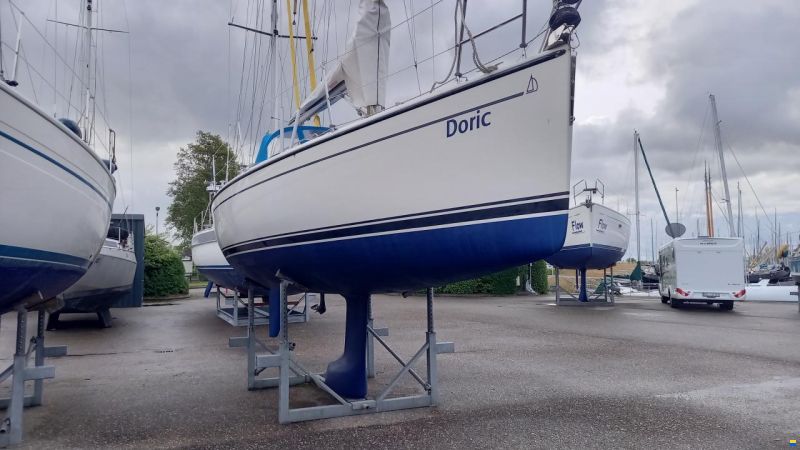 Dehler 29