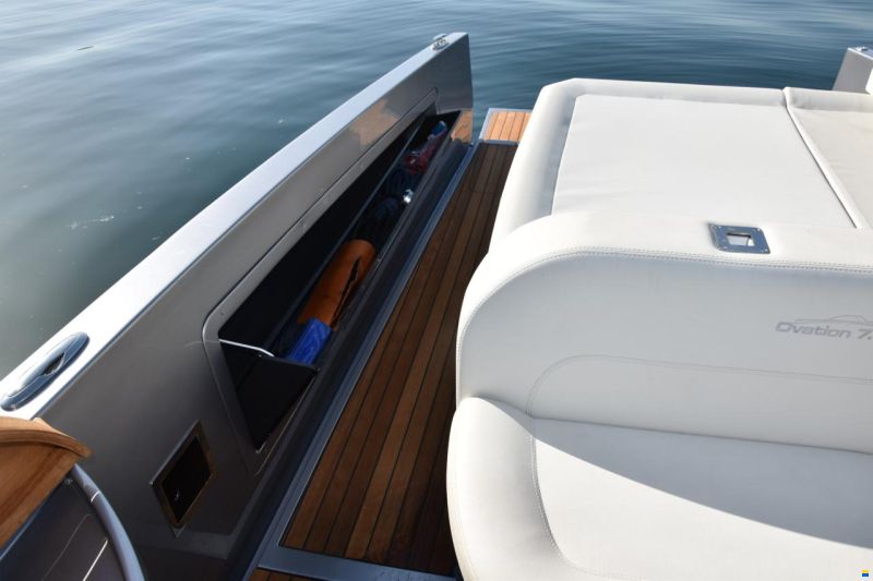 Ganz Boats Ovation 7.6 Cabin