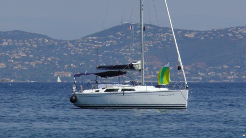 Hanse 355