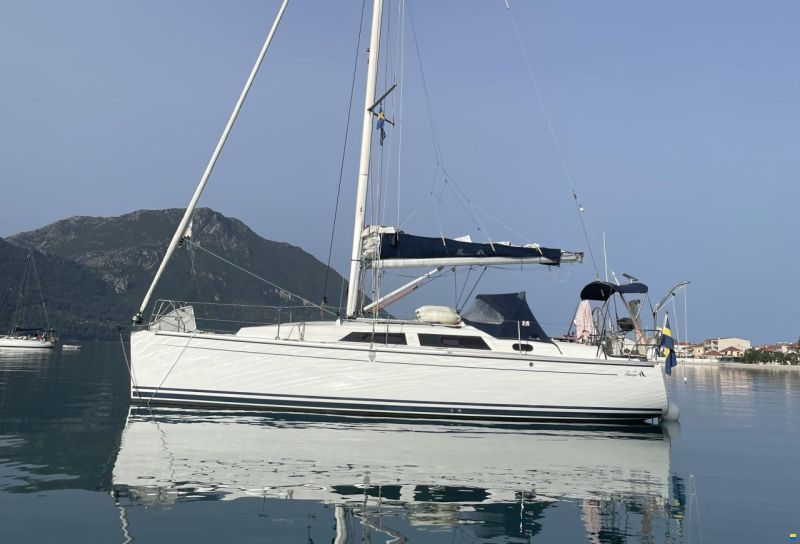 Hanse 355
