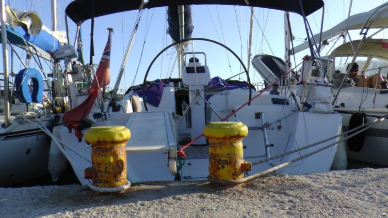 Hanse 355