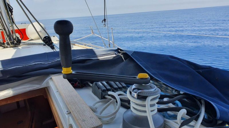 Hanse 355
