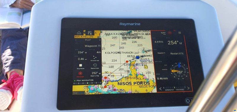 Hanse 355