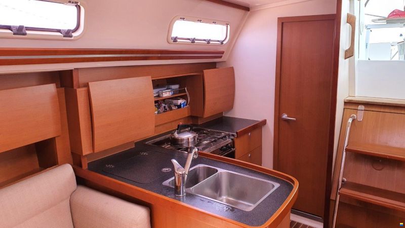 Hanse 355