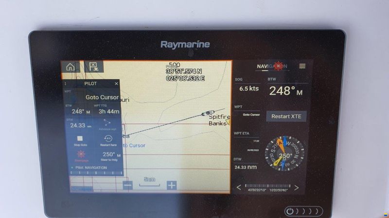 Hanse 355