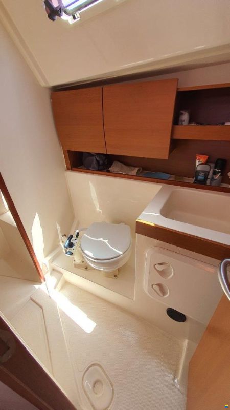 Hanse 355