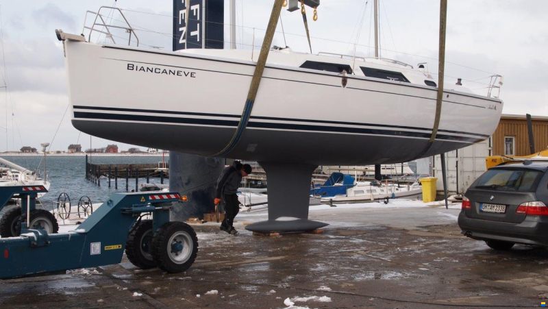 Hanse 355