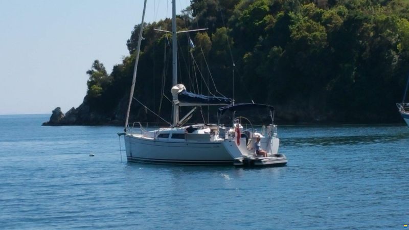 Hanse 355