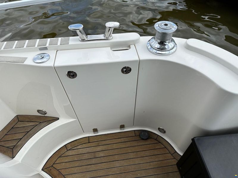 Fairline Squadron 58