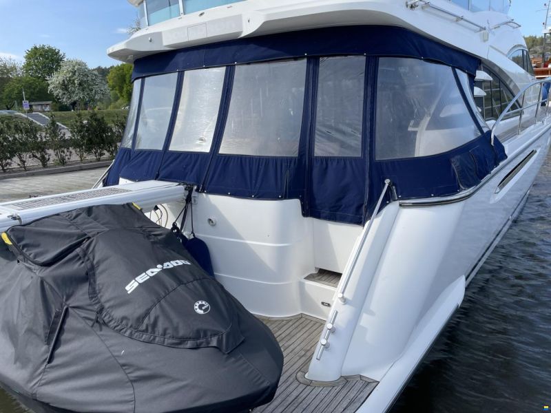 Fairline Squadron 58