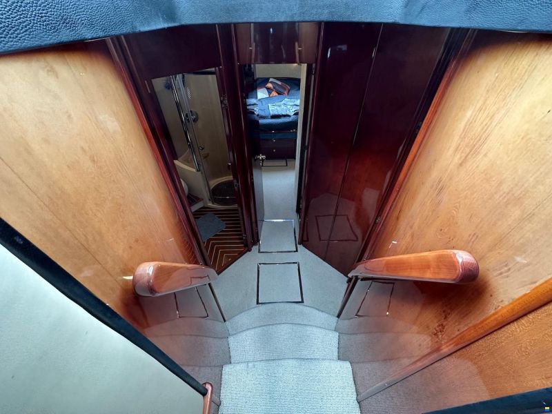 Fairline Squadron 58
