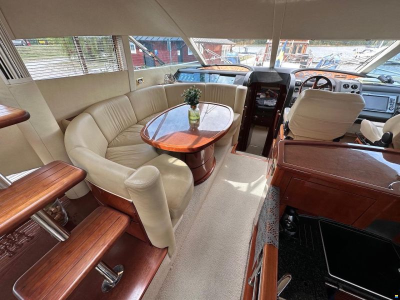 Fairline Squadron 58
