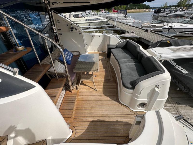 Fairline Squadron 58