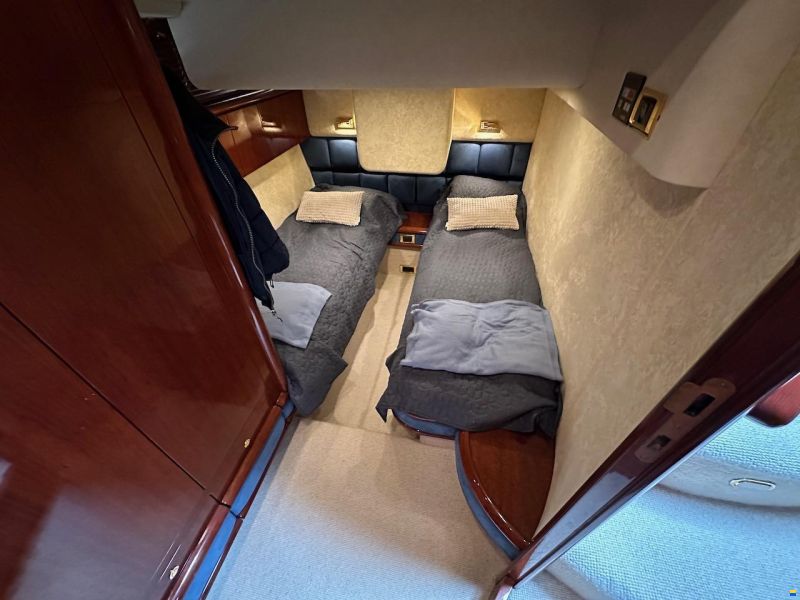 Fairline Squadron 58