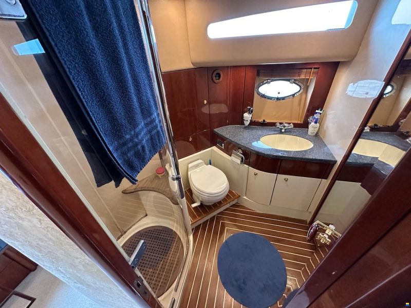 Fairline Squadron 58