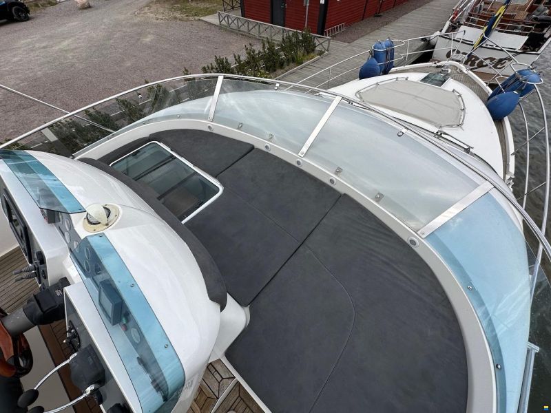 Fairline Squadron 58