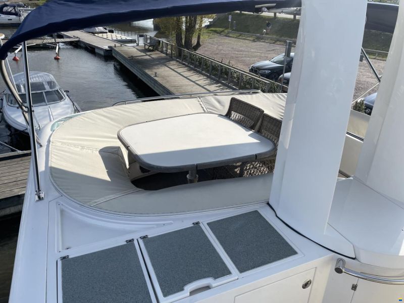 Fairline Squadron 58