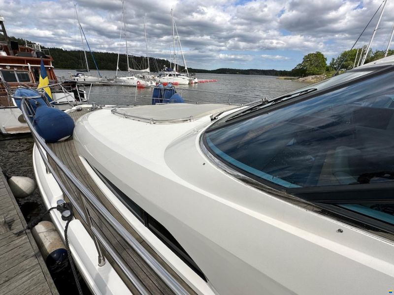 Fairline Squadron 58