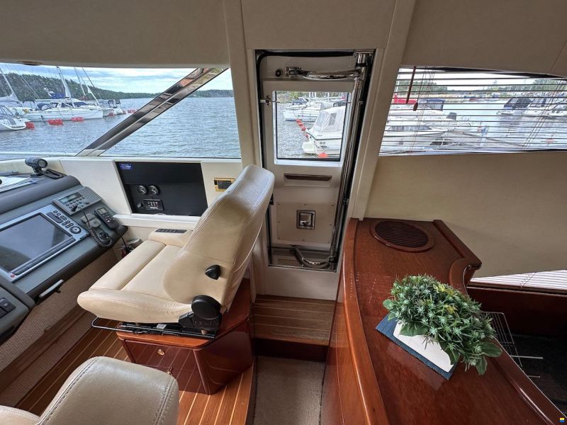Fairline Squadron 58