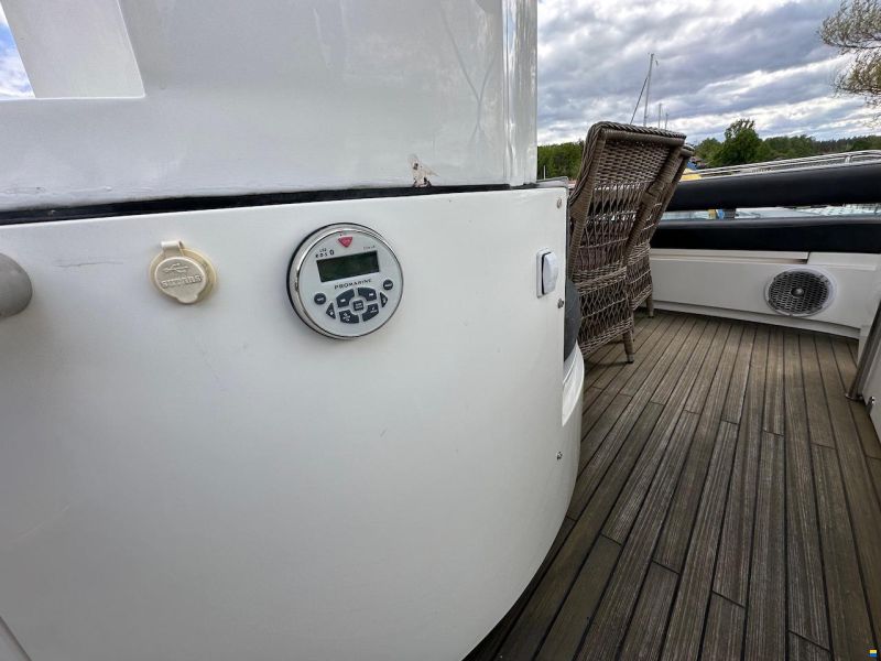 Fairline Squadron 58