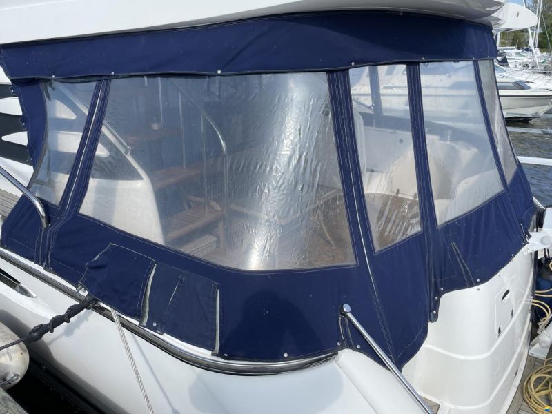 Fairline Squadron 58