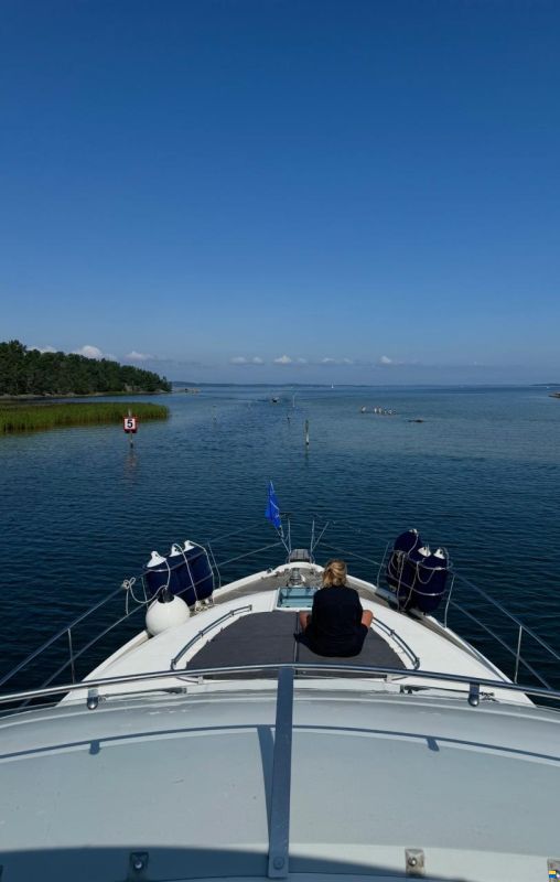 Fairline Squadron 58