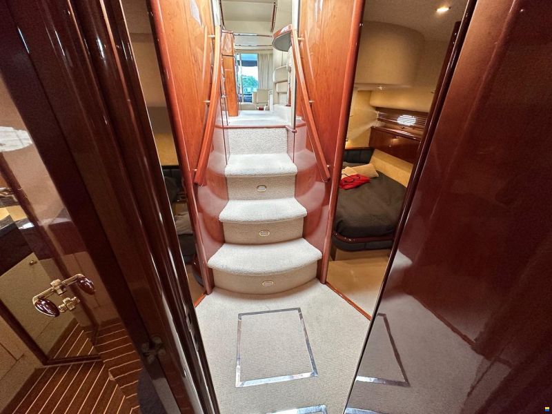 Fairline Squadron 58