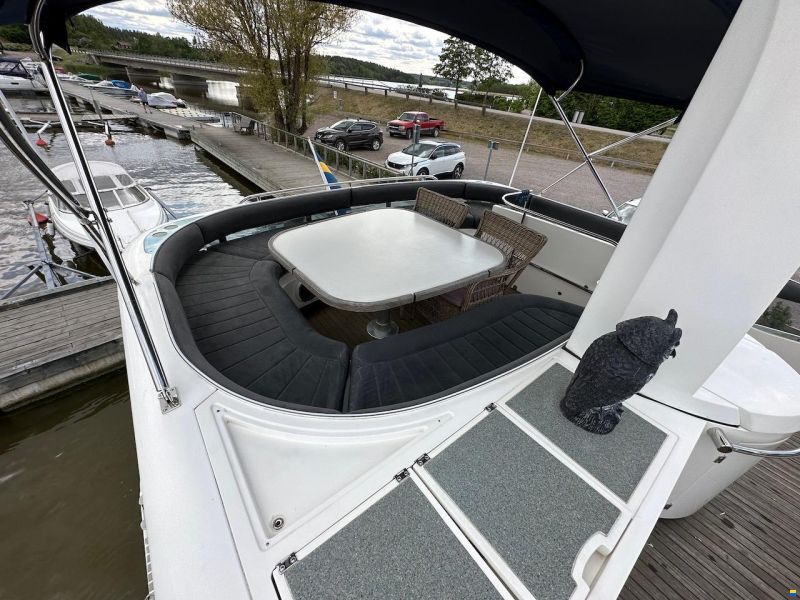 Fairline Squadron 58