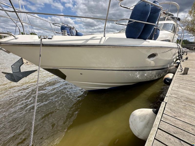 Fairline Squadron 58