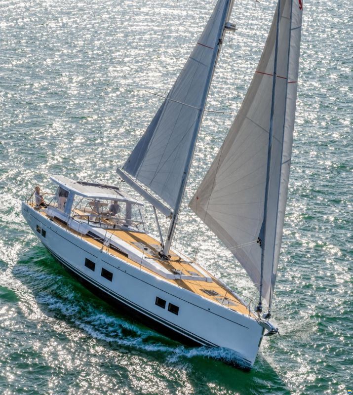 Hanse 548