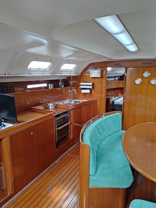 Beneteau First 53 F5