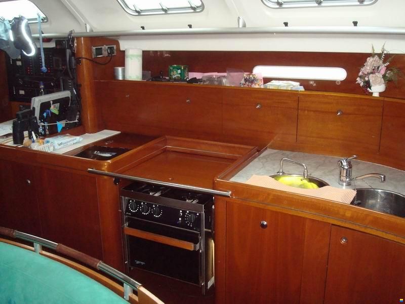 Beneteau First 53 F5