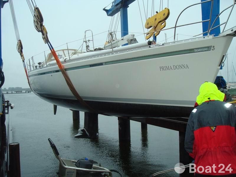 Beneteau First 53 F5
