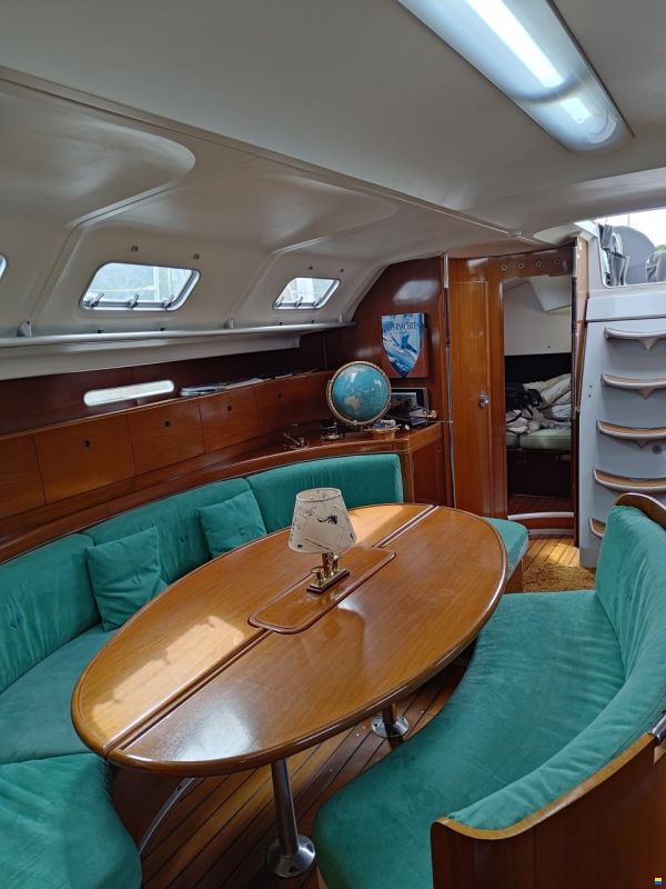 Beneteau First 53 F5