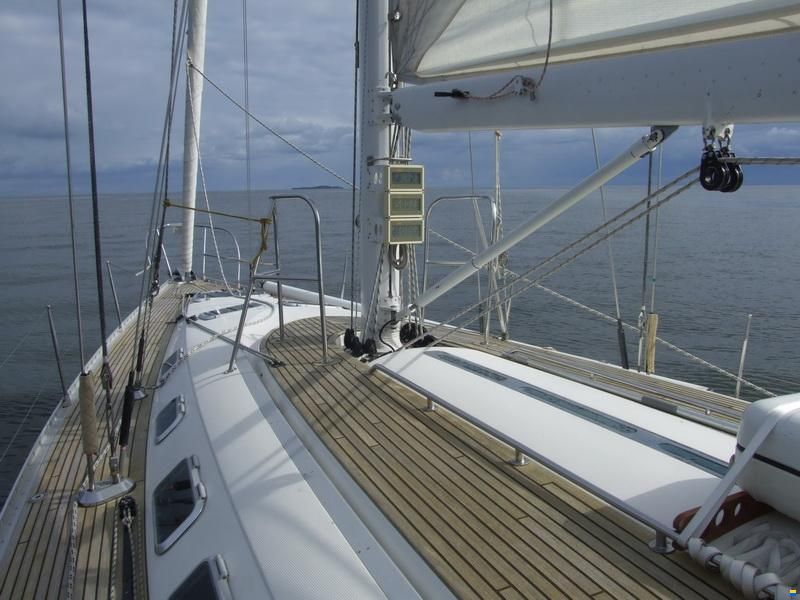 Beneteau First 53 F5