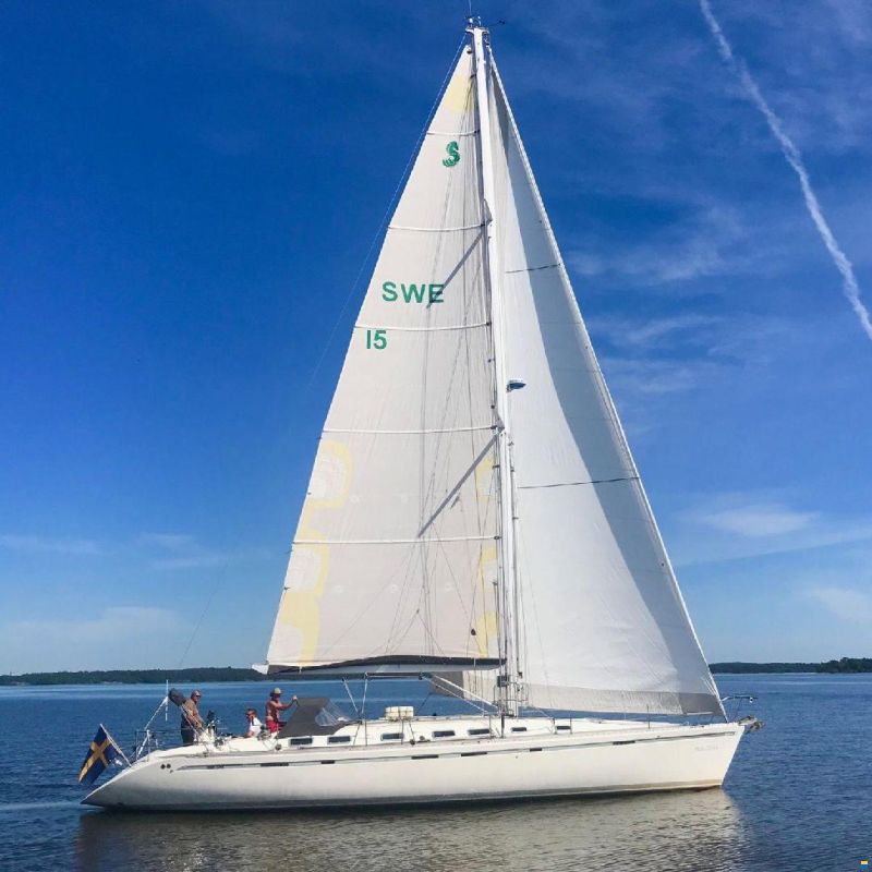 Beneteau First 53 F5