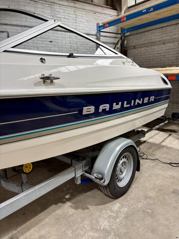 Bayliner 1750 SE