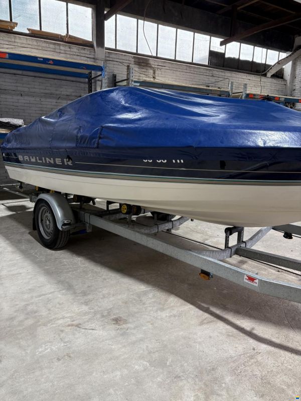 Bayliner 1750 SE