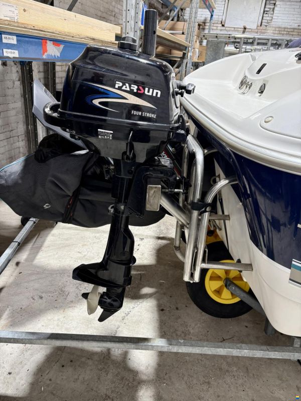 Bayliner 1750 SE