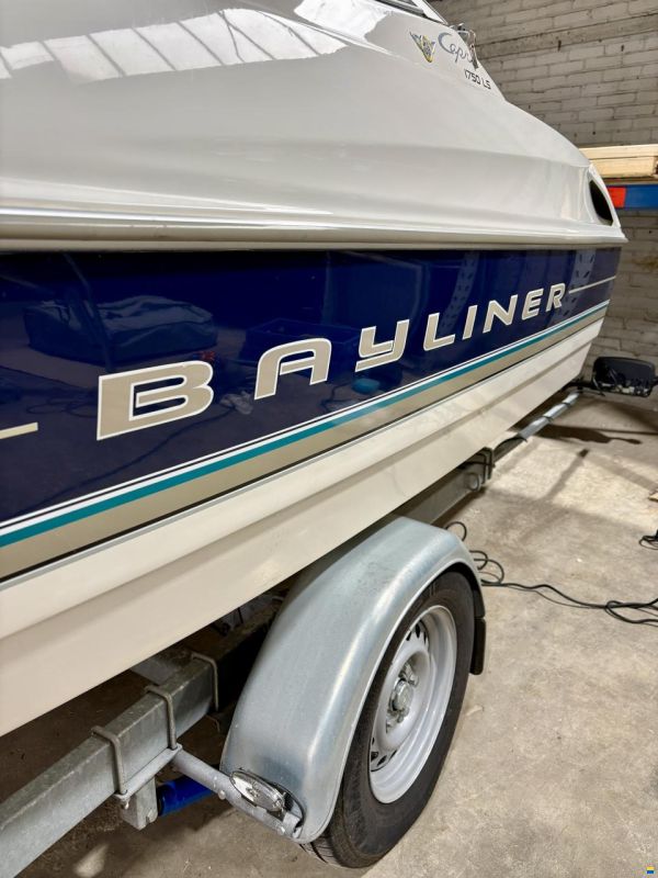 Bayliner 1750 SE