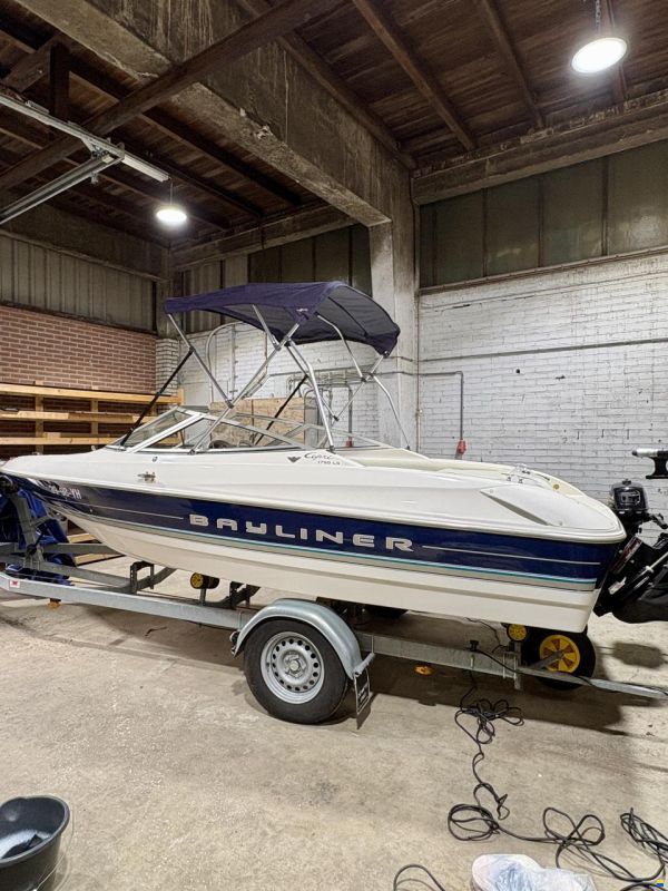 Bayliner 1750 SE