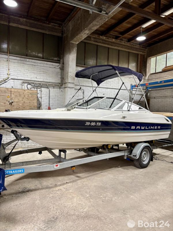 Bayliner 1750 SE