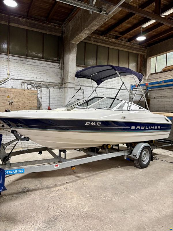 Bayliner 1750 SE