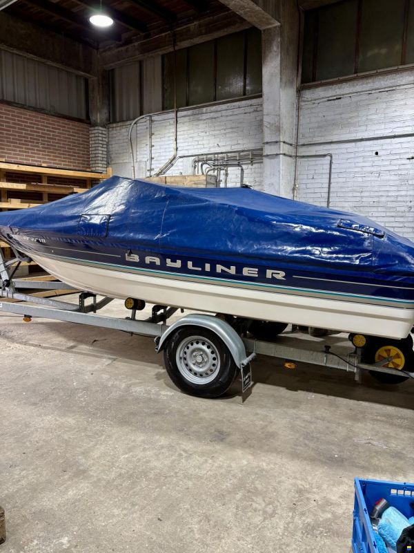 Bayliner 1750 SE