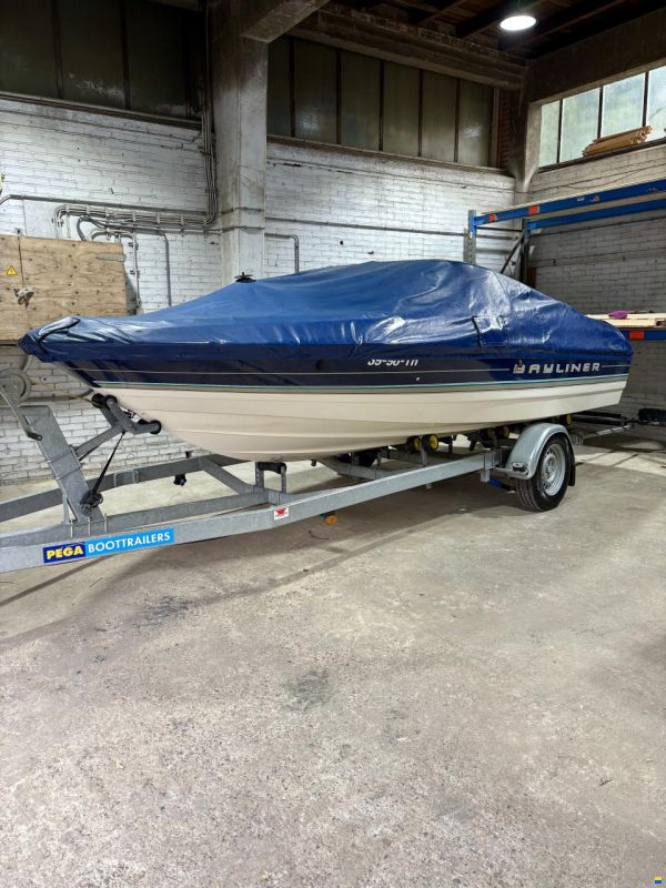 Bayliner 1750 SE