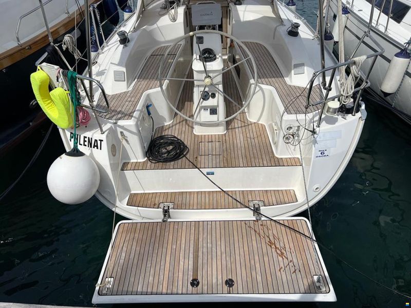 Bavaria Cruiser 33