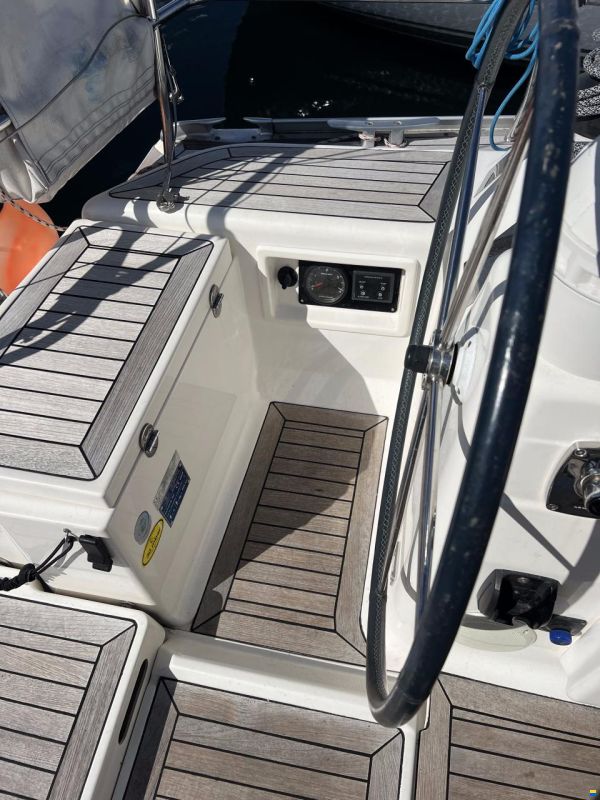 Dufour 385 Grand Large